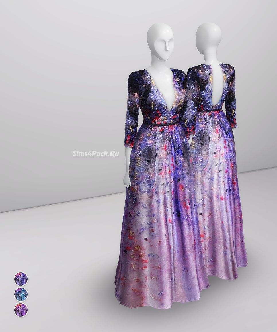 Платье "SS 2014 Couture Collection II _1"