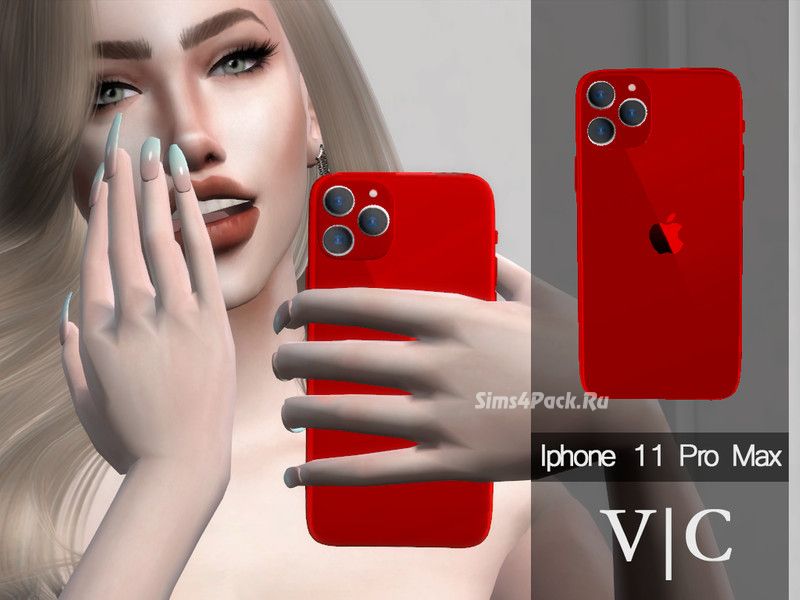 Смартфон "IPHONE 11 PRO MAX - V C"