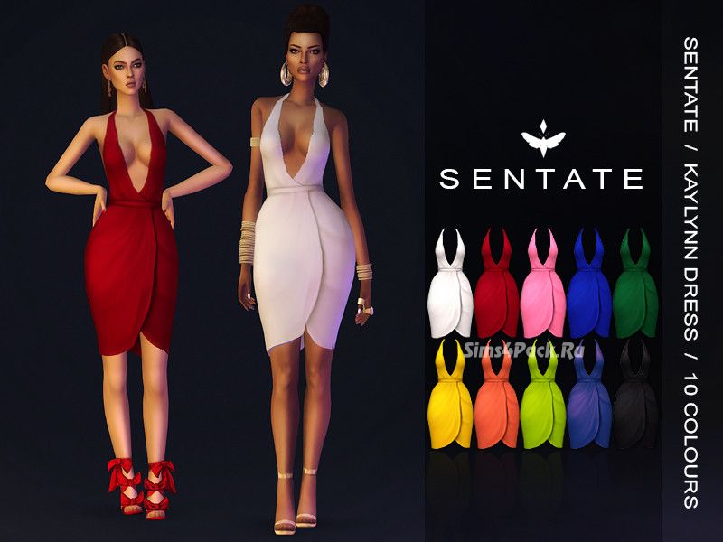 Платье "Kaylynn Dress 2019 Edition"
