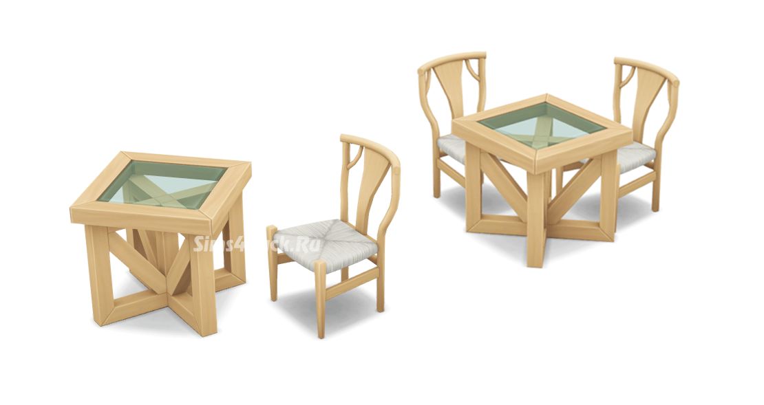 Стол "Seasons dining table"