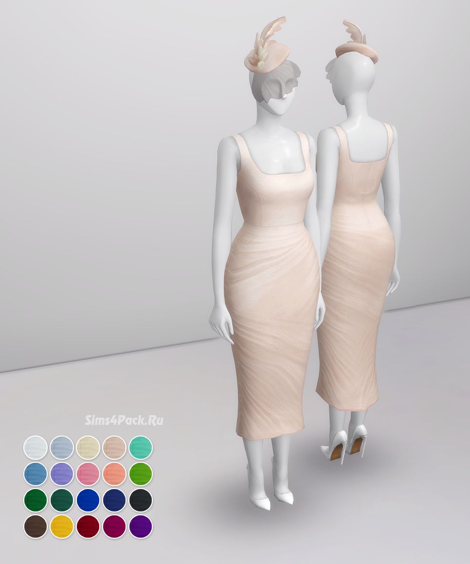 Платье "Lady of Dress"