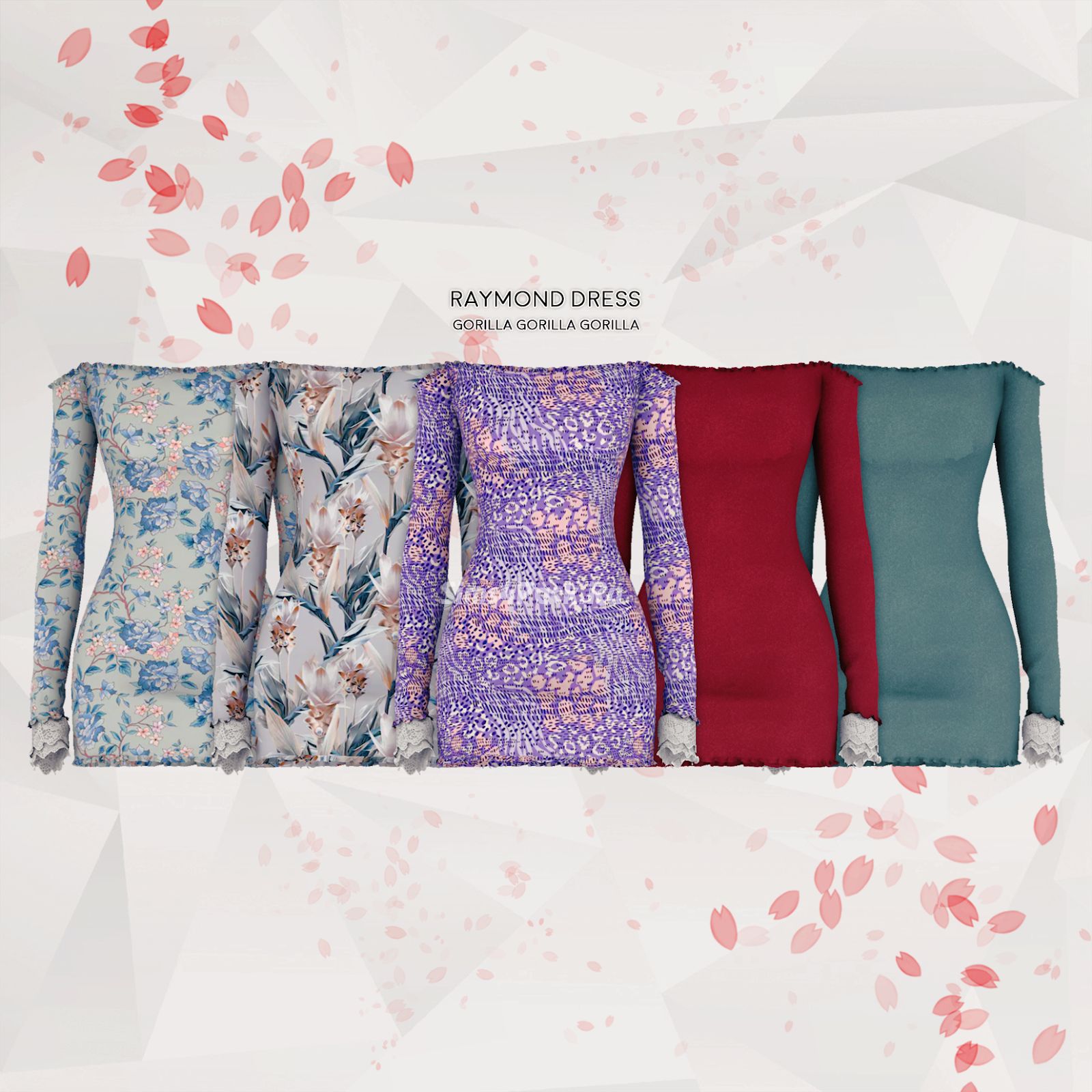 Платье "Raymond Dress"