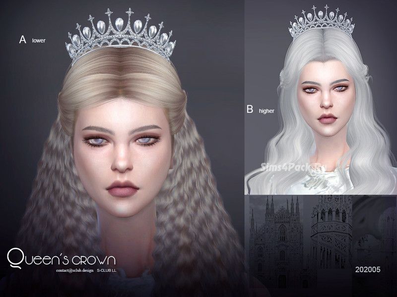 Корона "crown 202005"