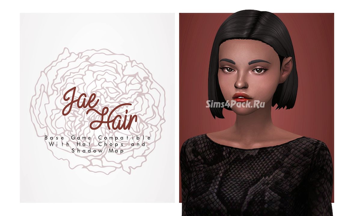 Женская прическа "Jae Hair"
