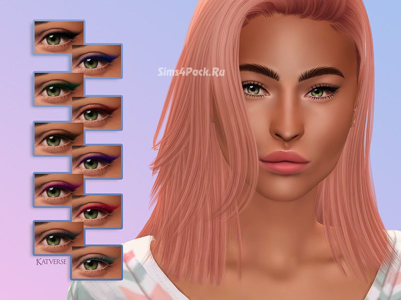 Подводка для глаз "Zaera Eyeliner"