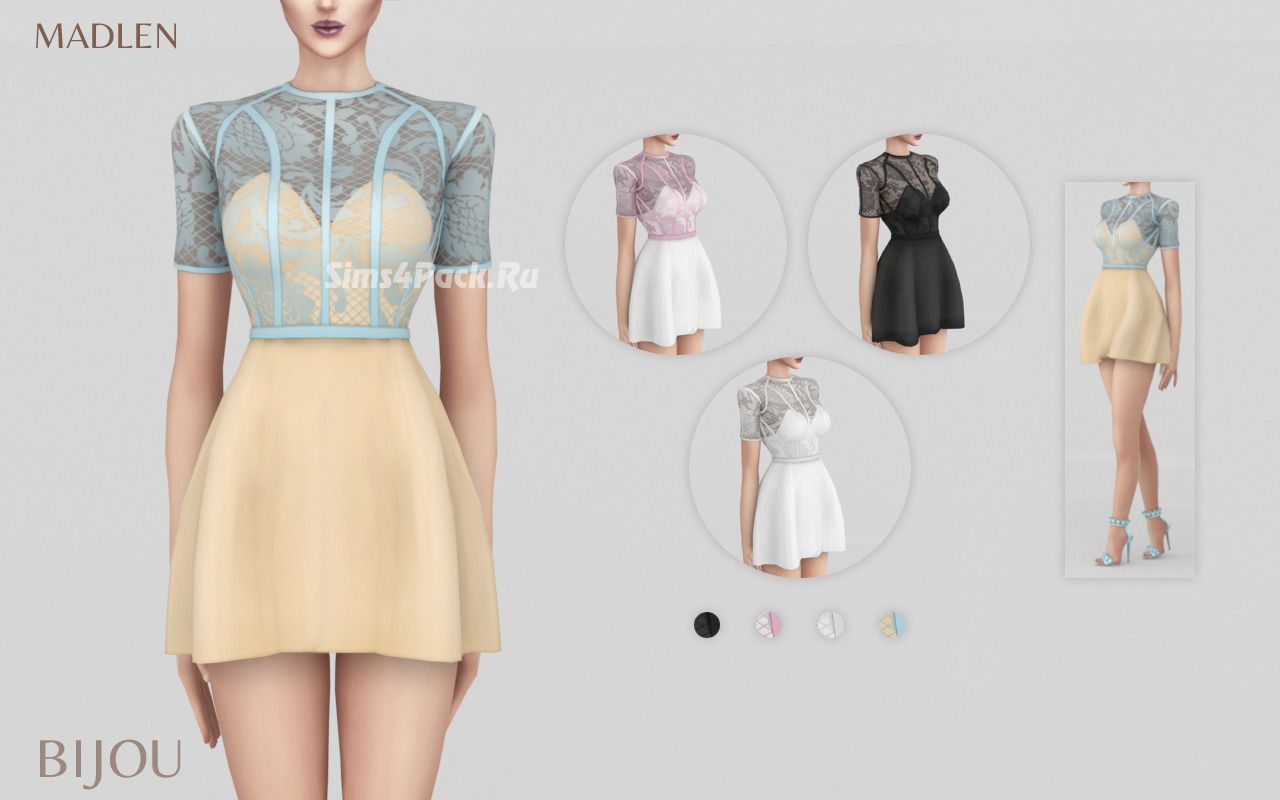 Платье "Bijou Dress"
