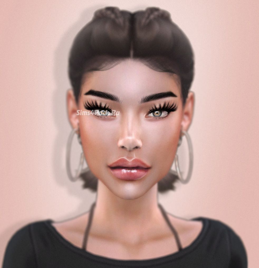 Ресницы "Hollywood Lashes"