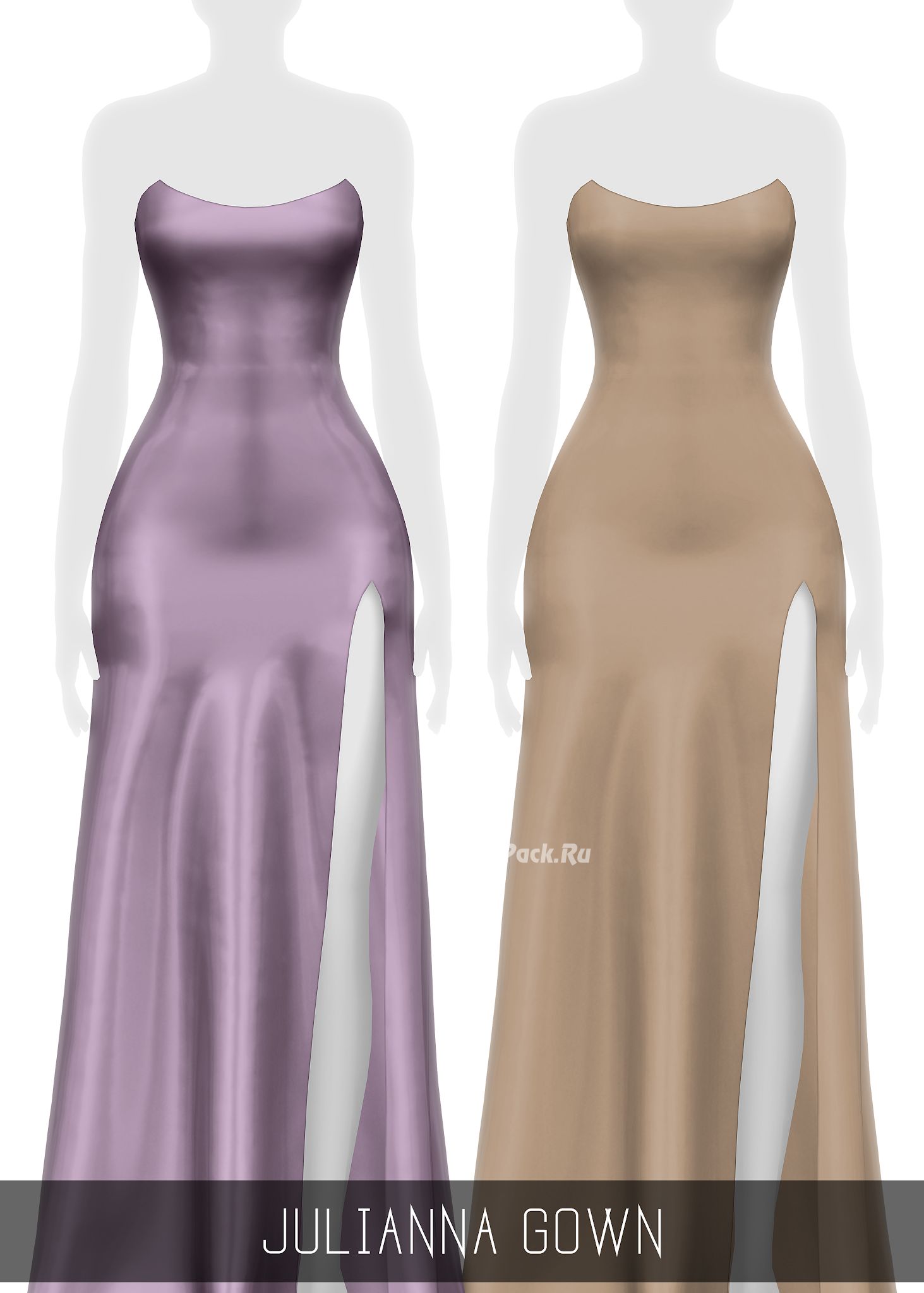 Платье "JULIANNA GOWN"