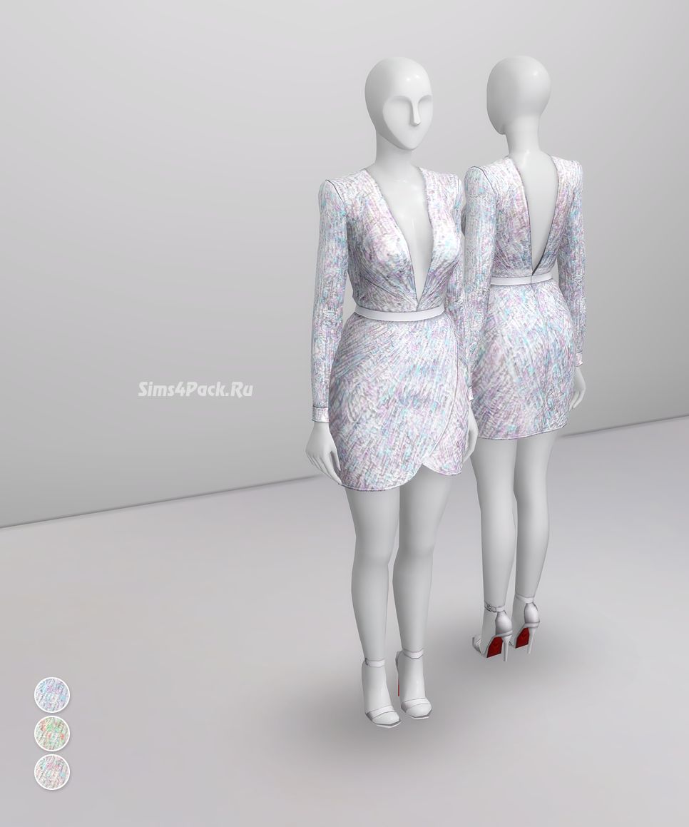 Платье "SS 2019 Haute Couture Collection I 2"