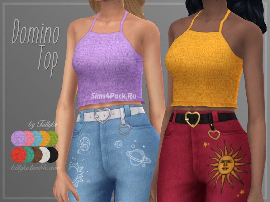 Топ "Domino Top"