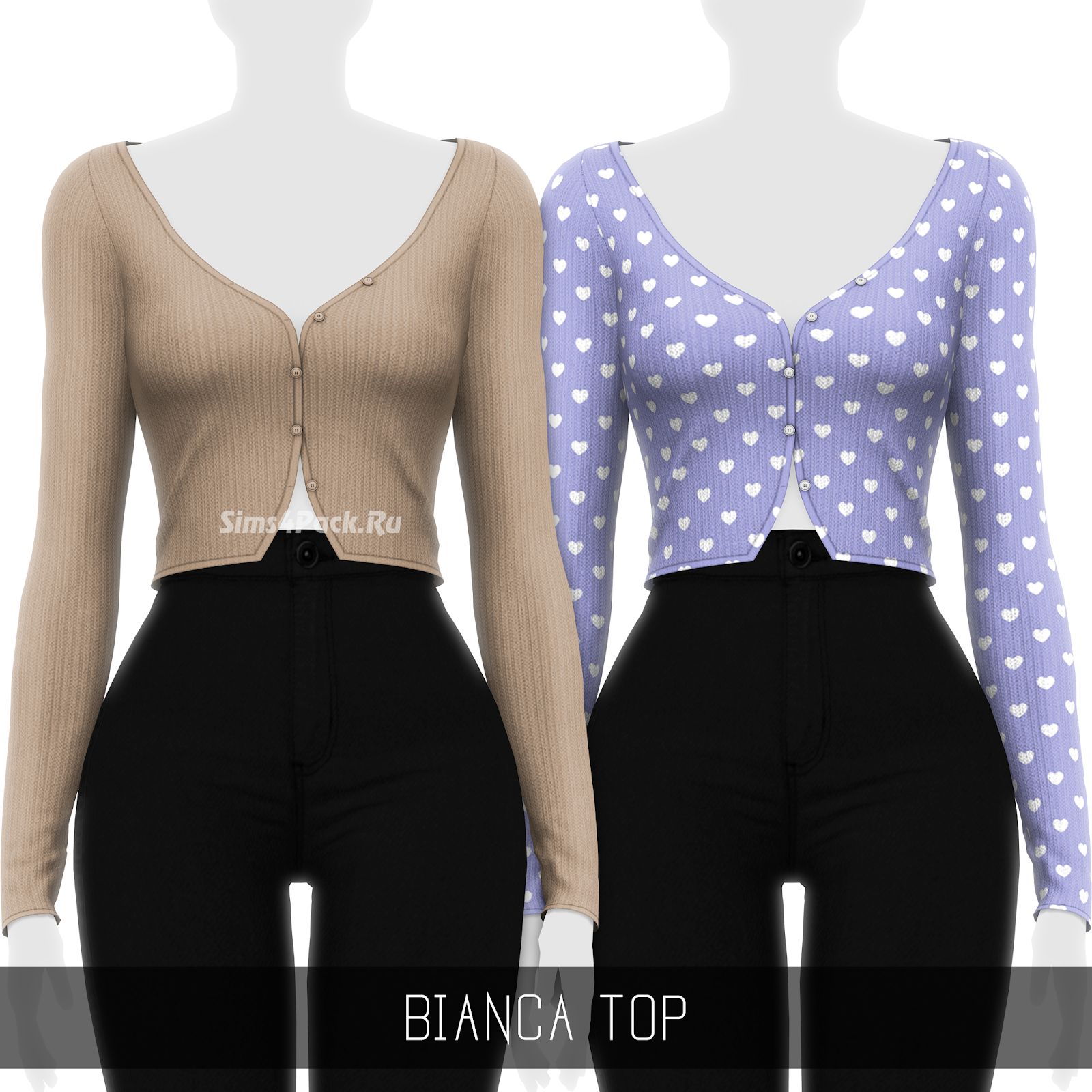 Топ "BIANCA TOP"