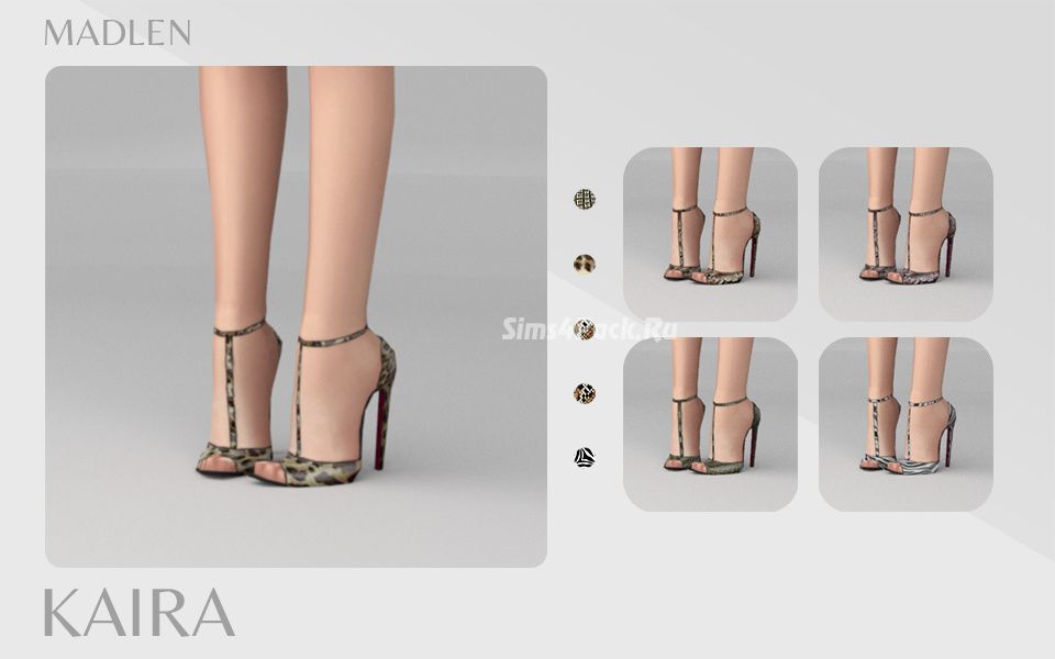 Босоножки "Kaira Shoes"