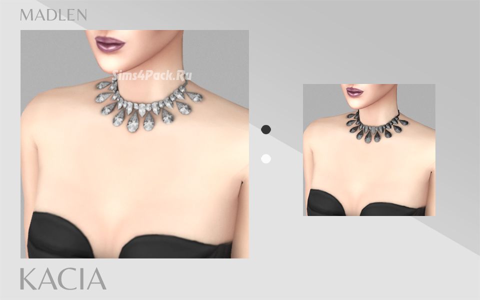 Колье "Kacia Necklace"