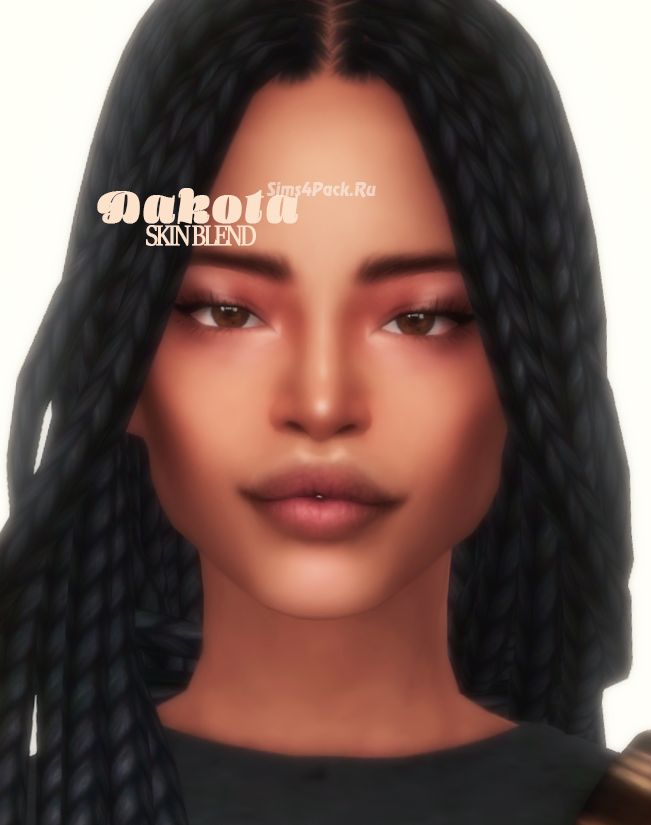 Женский скинтон "Dakota Skin Blend"