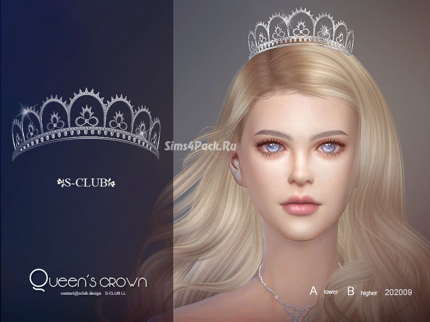 Тиара "Hair Accessories 202009"