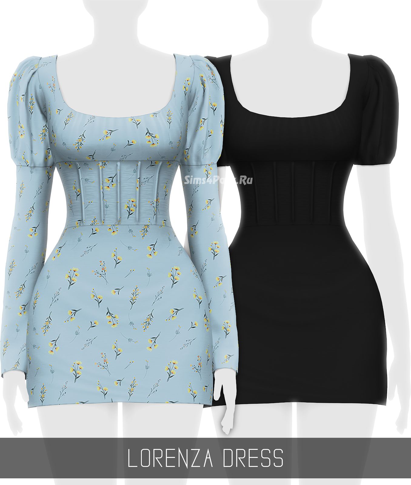 Платье "LORENZA DRESS"
