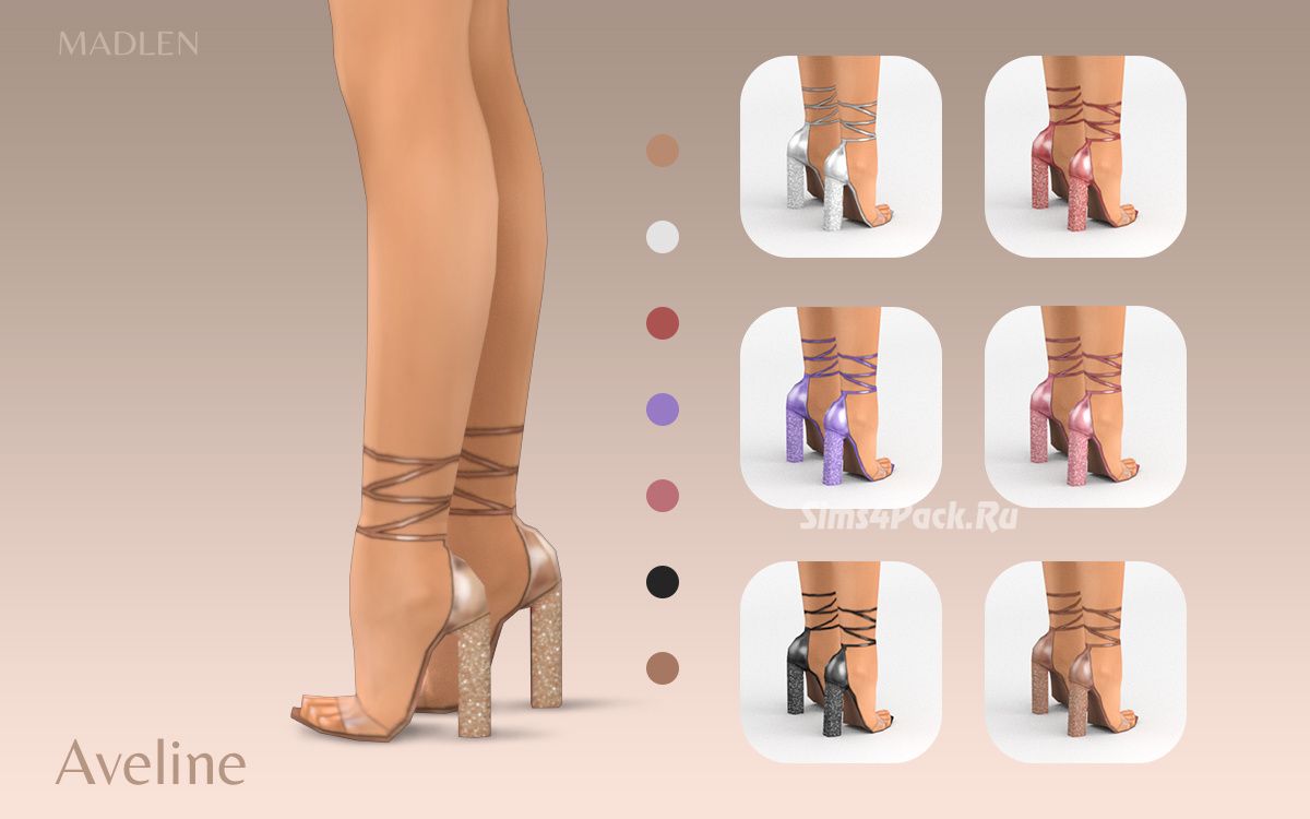 Босоножки "Aveline Shoes"