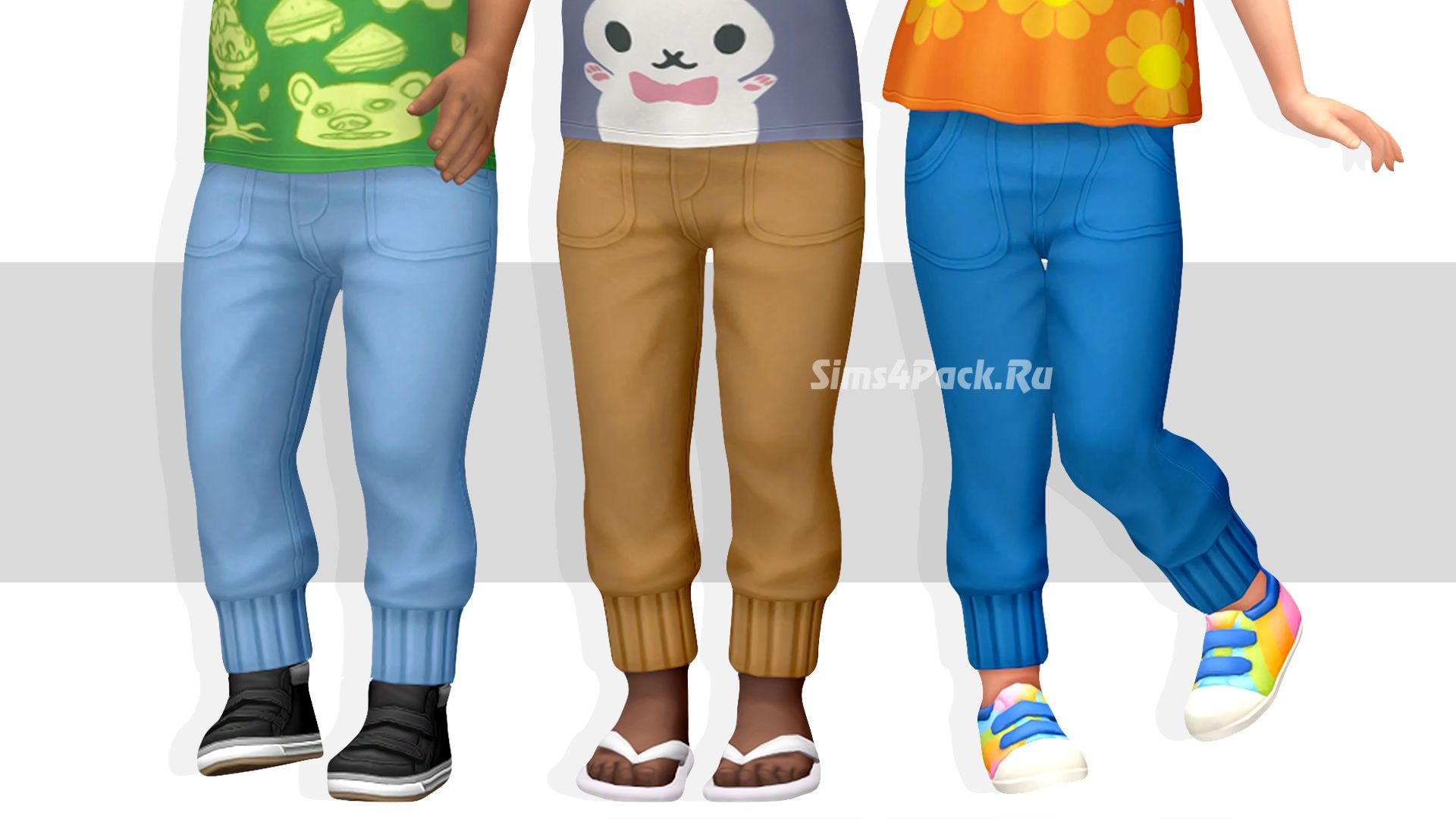 Штаны "Holiday Pants"