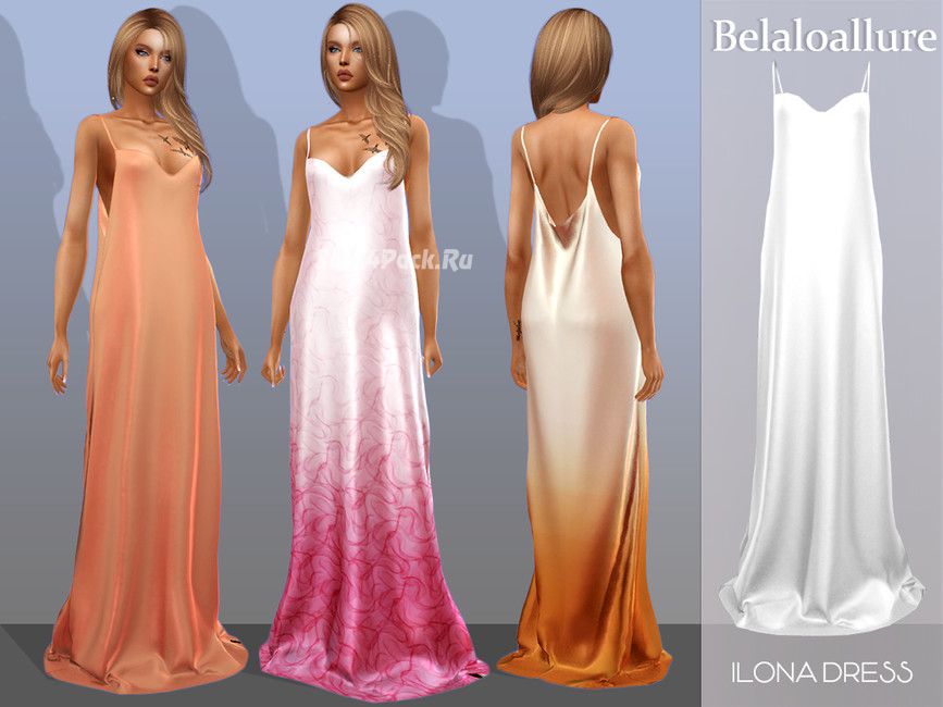 Платье "Ilona dress"