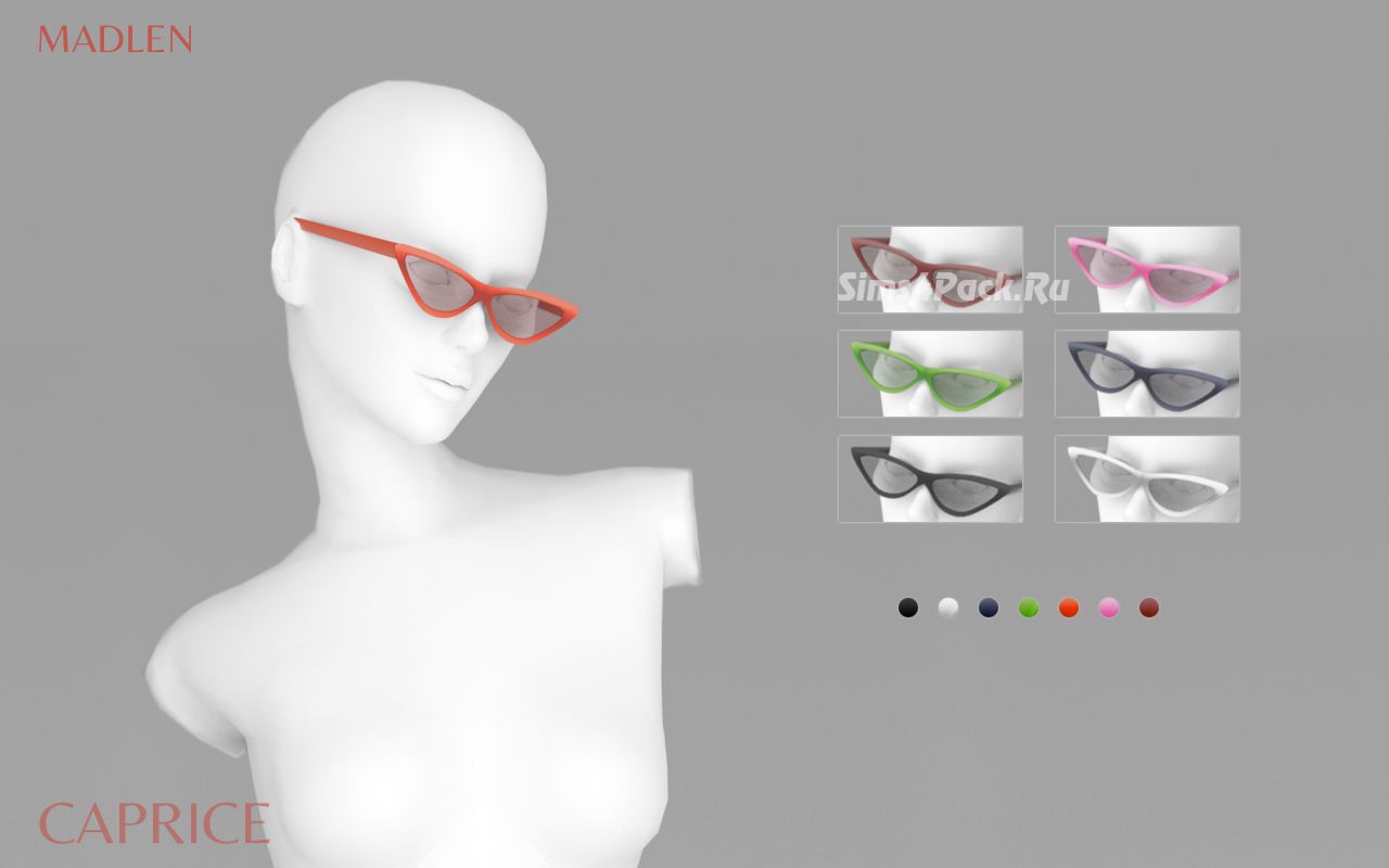 Очки "Caprice Glasses"
