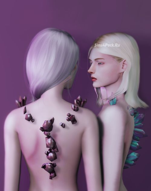 Кристаллы "Crystal"