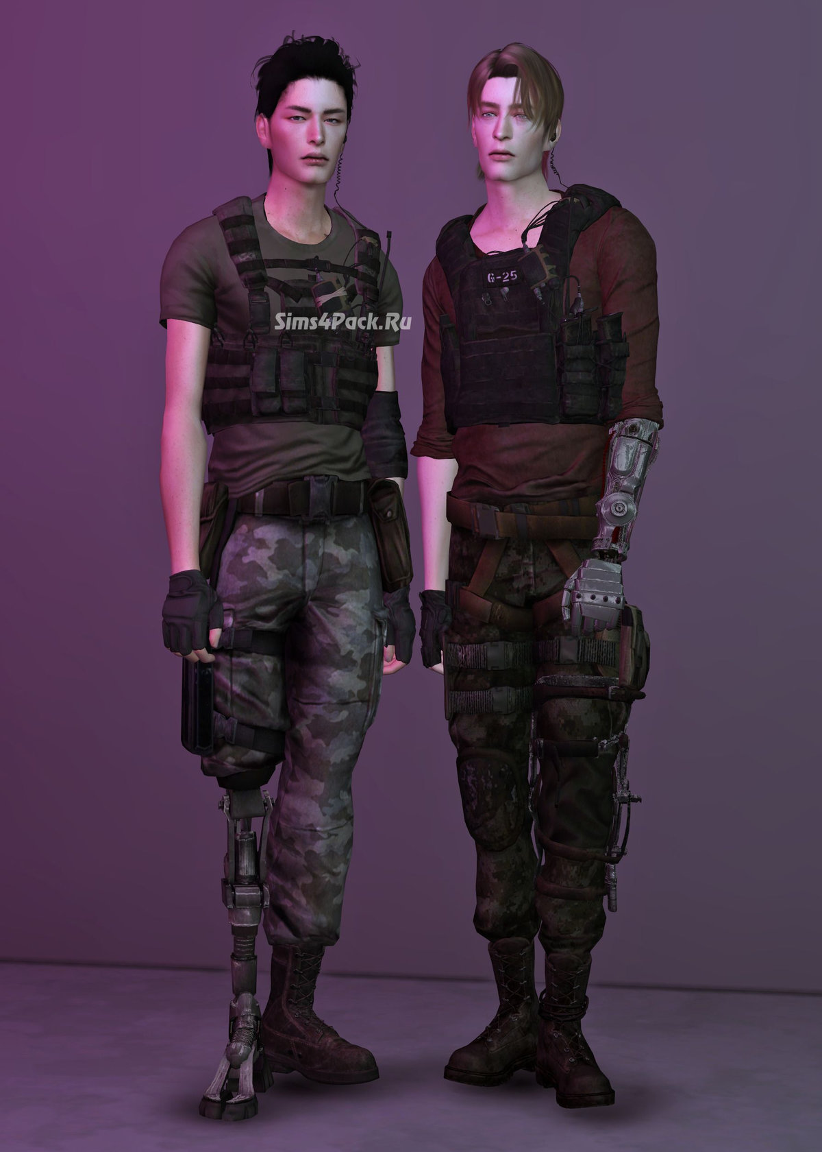 Военная форма "Military uniforms"