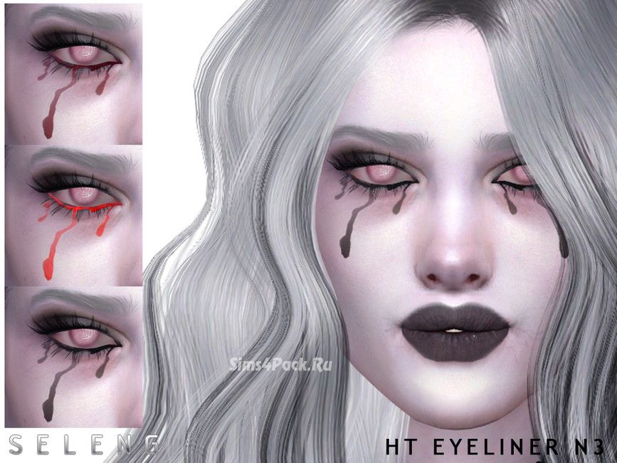 Подводка для глаз "HT Eyeliner N3"
