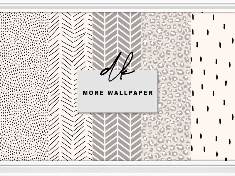 Обои "MORE WALLPAPER"