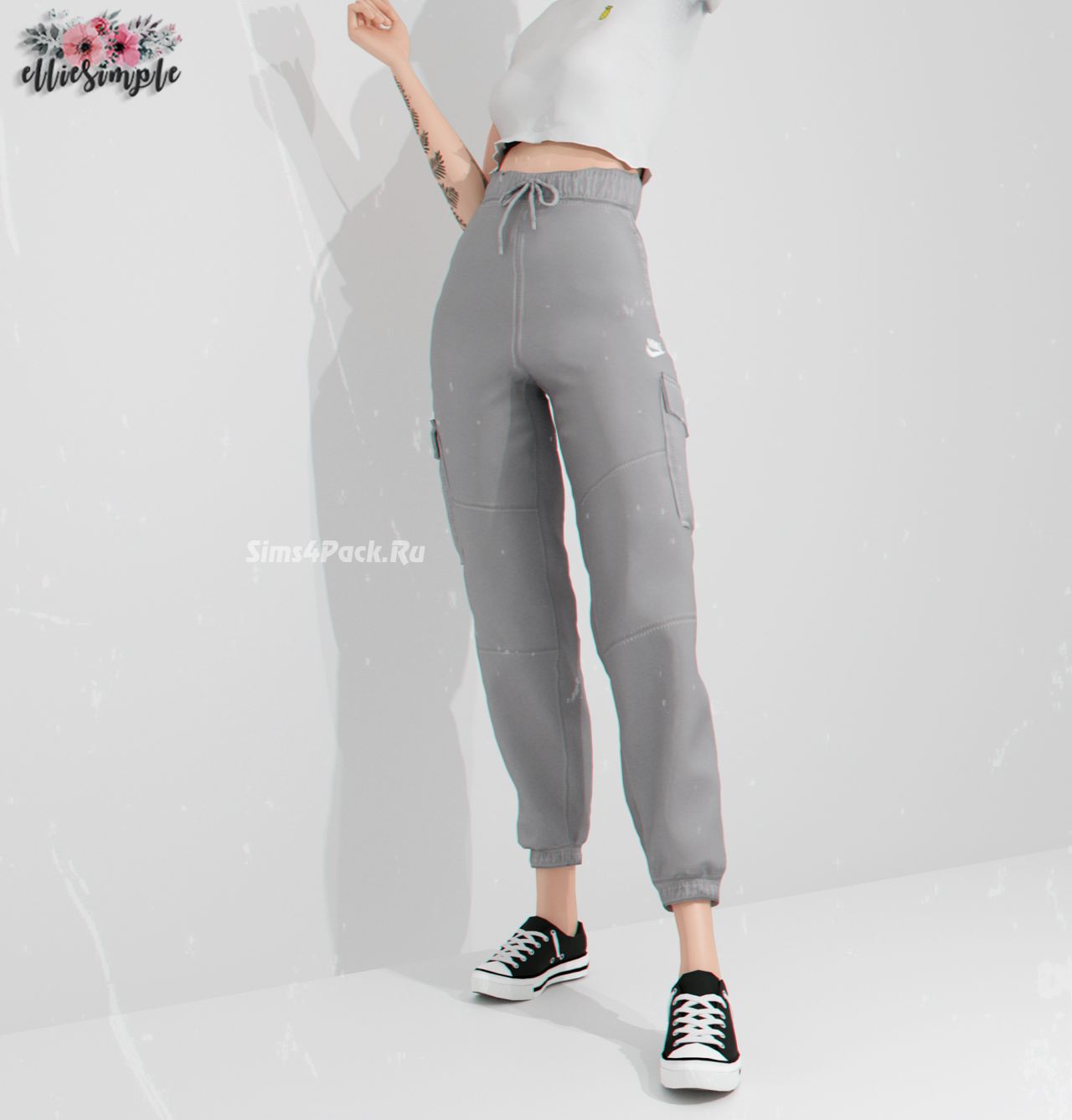 Женские штаны "Cargo Joggers"