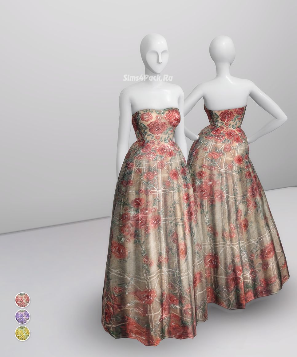 Платье "SS 2016 Collection I _1"