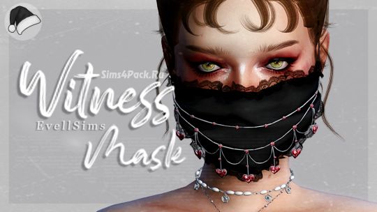 Маска "Witness Mask"