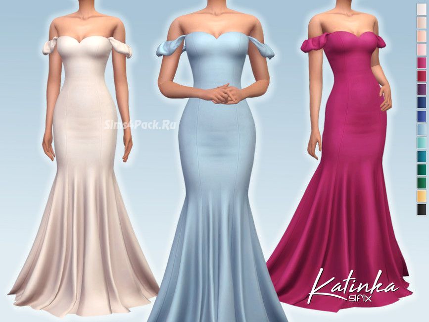 Платье "Katinka Dress"