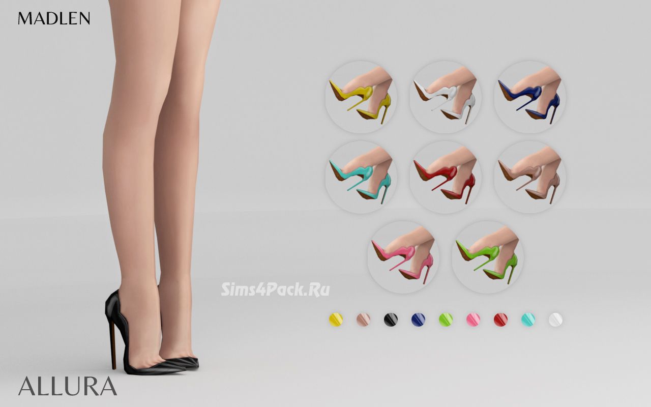 Туфли "Allura Shoes"