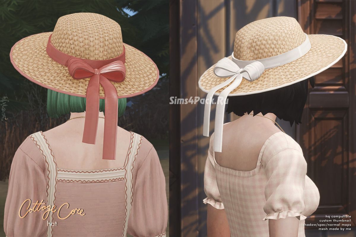Шляпка "hat01"