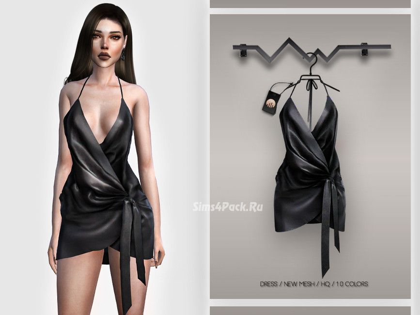 Платье "Dress BD394"