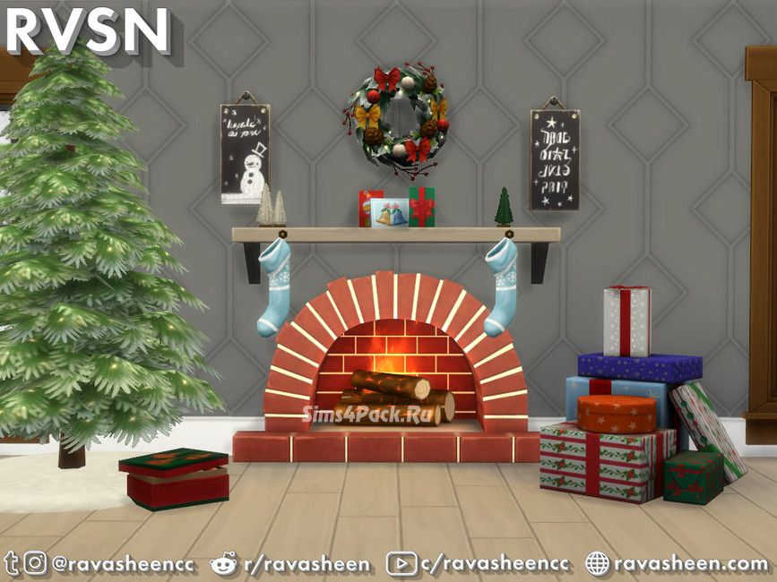 Камины "Feel The Burn Fireplace Inserts"