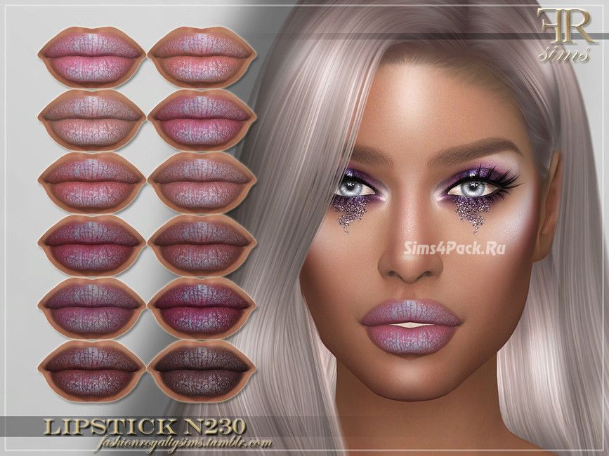 Помада "FRS Lipstick N230"