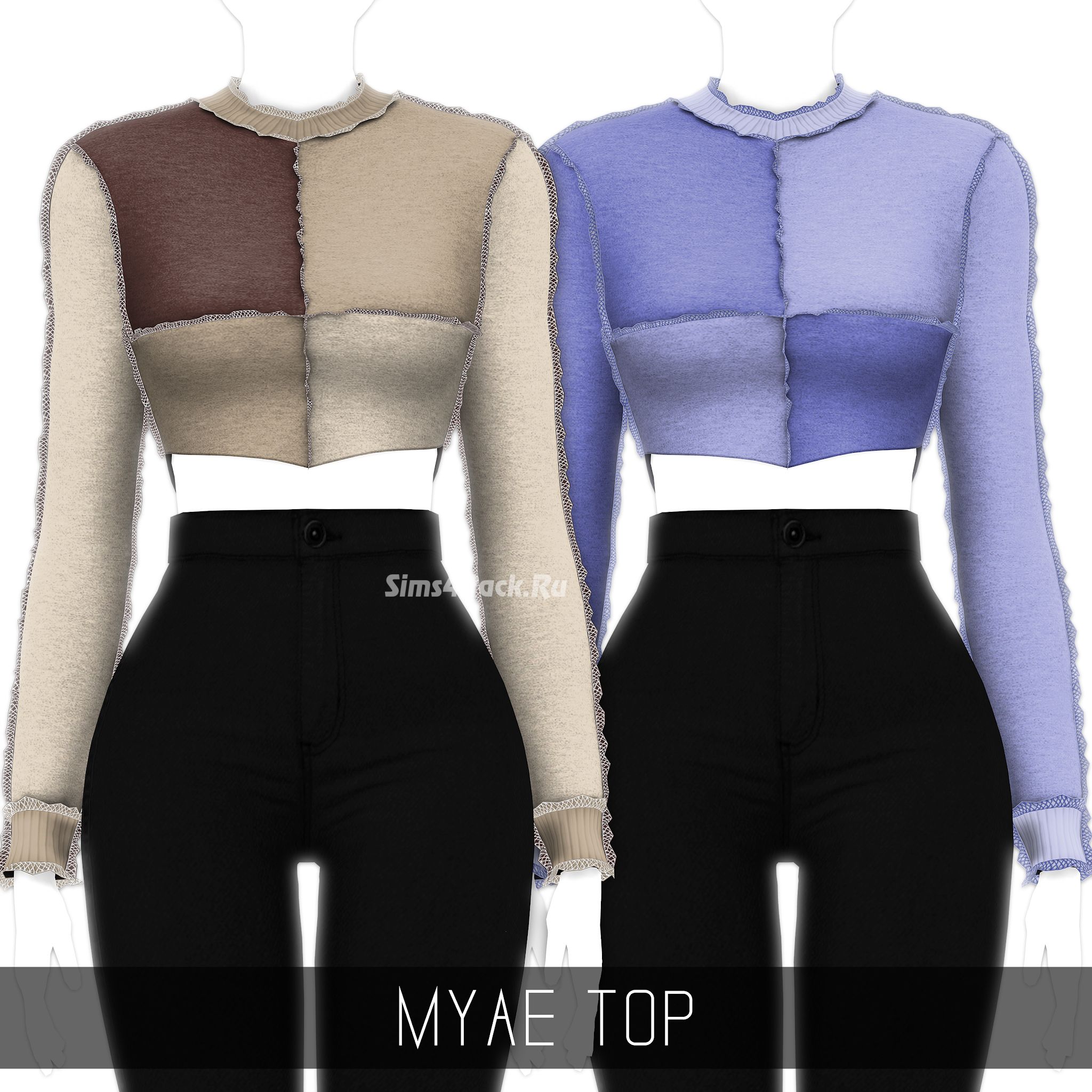 Топ "MYAE TOP"