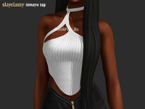 Топ "ismaya top"