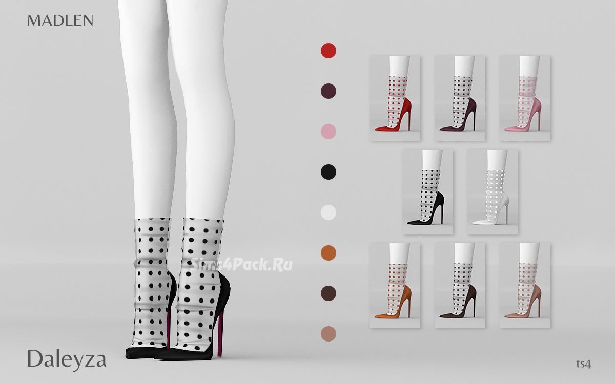Туфли "Daleyza Shoes"