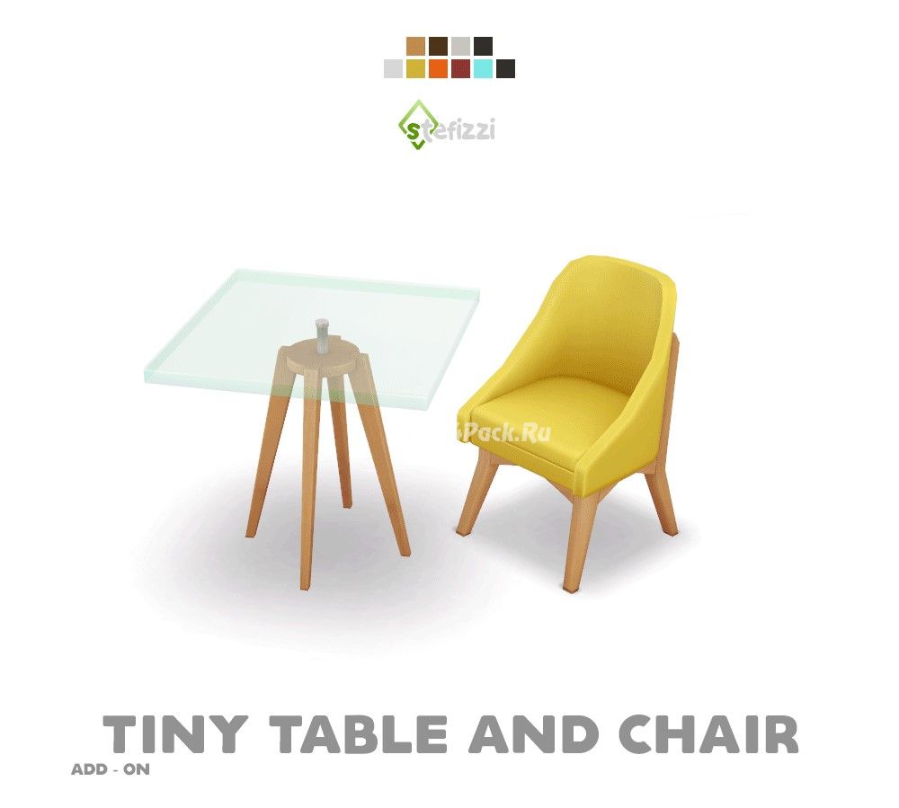 Мебель для столовой "TINY LIVING"