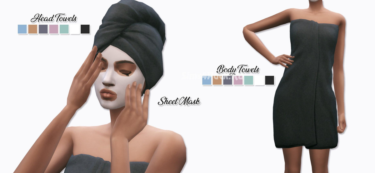 Банный набор "madison bath set"