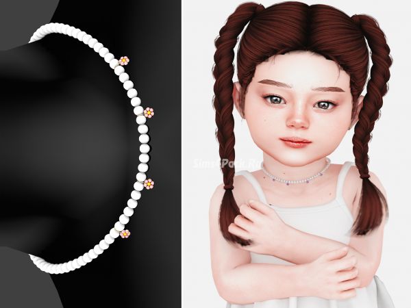 Чокер для тоддлеров "joy necklace"