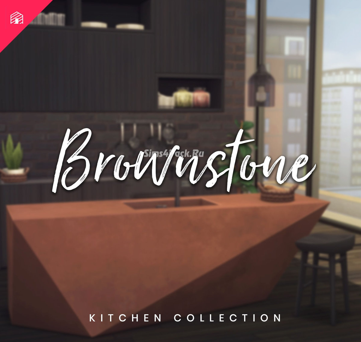 Кухня "The Brownstone Collection - Part One"