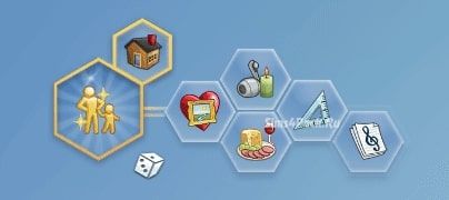 Больше черт характера в CAS "More Traits in CAS v1d"