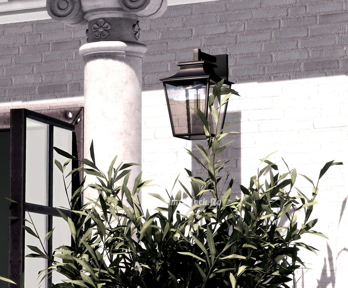 Уличный фонарь "Classic Exterior Sconce"