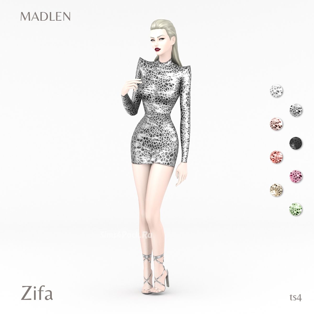 Платье "Zifa Dress"
