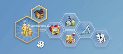 Больше черт характера в CAS "More Traits in CAS v1e"