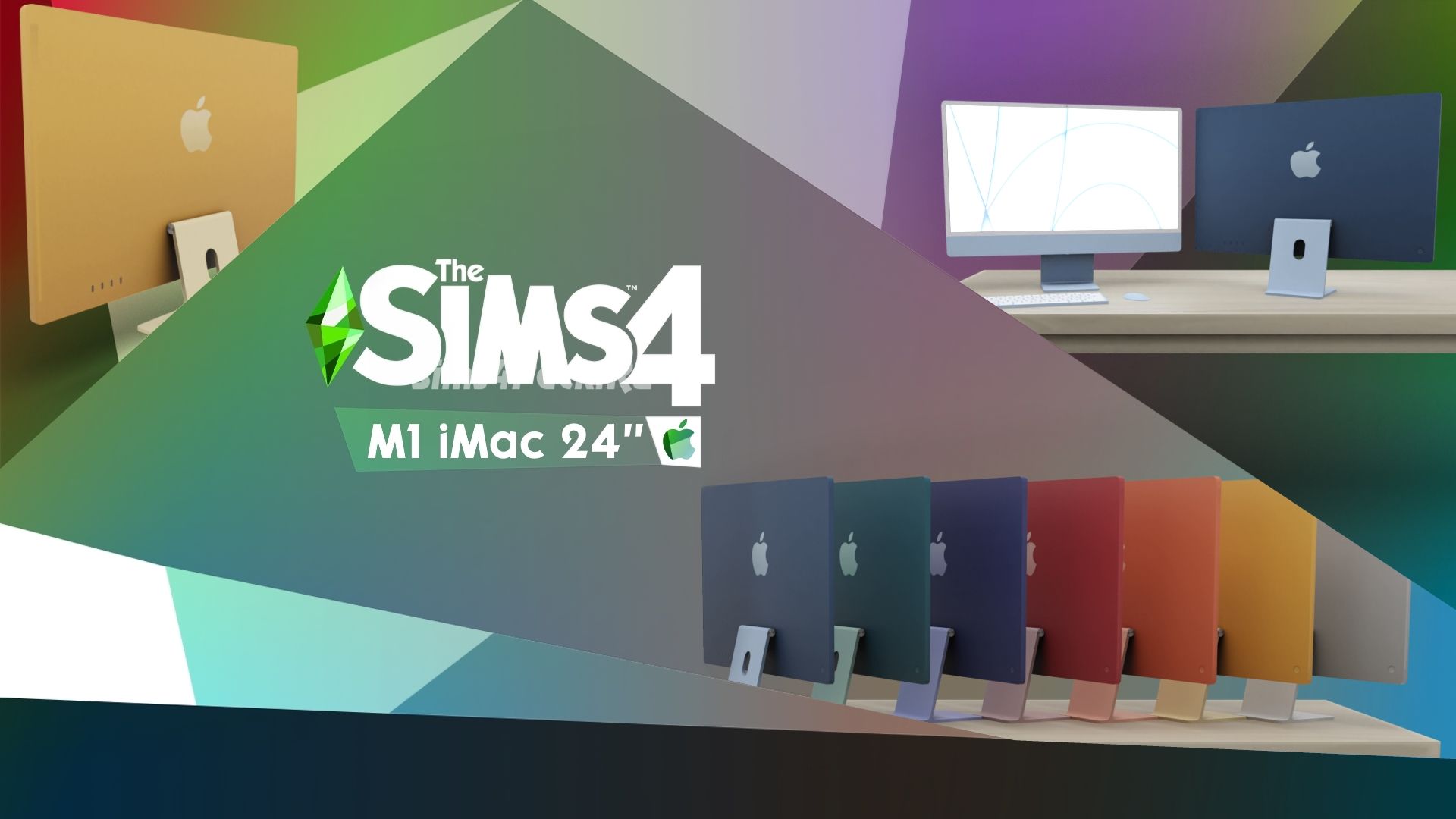 Компьютер "M1 iMac 24"