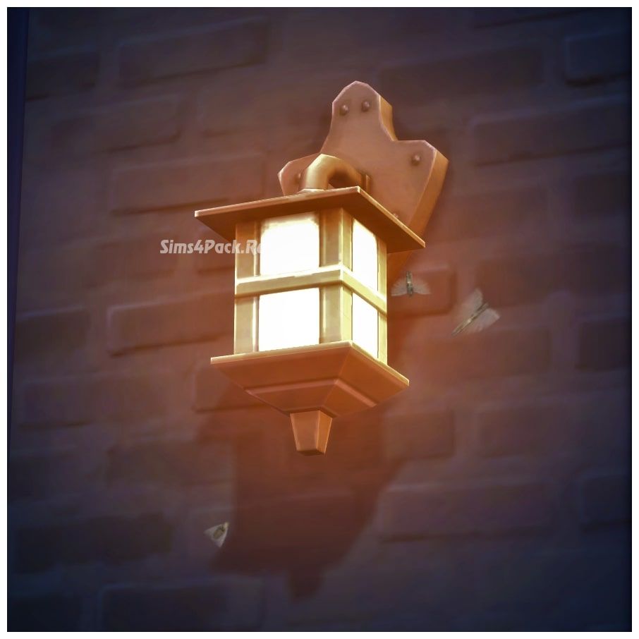 Настройка света в режиме строительства "Edit Lights In Build Mode"